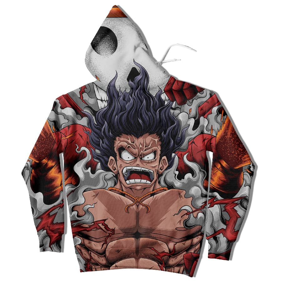 Luffy Hoodie - Seakoff