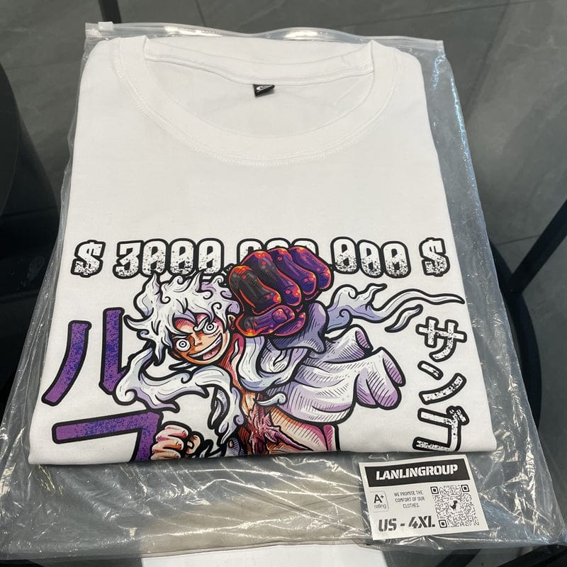 Luffy Shirt - Seakoff