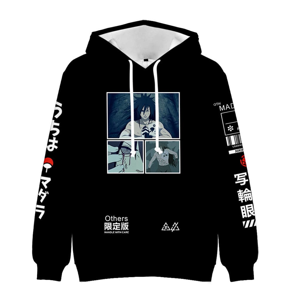 Madara Hoodie - Seakoff