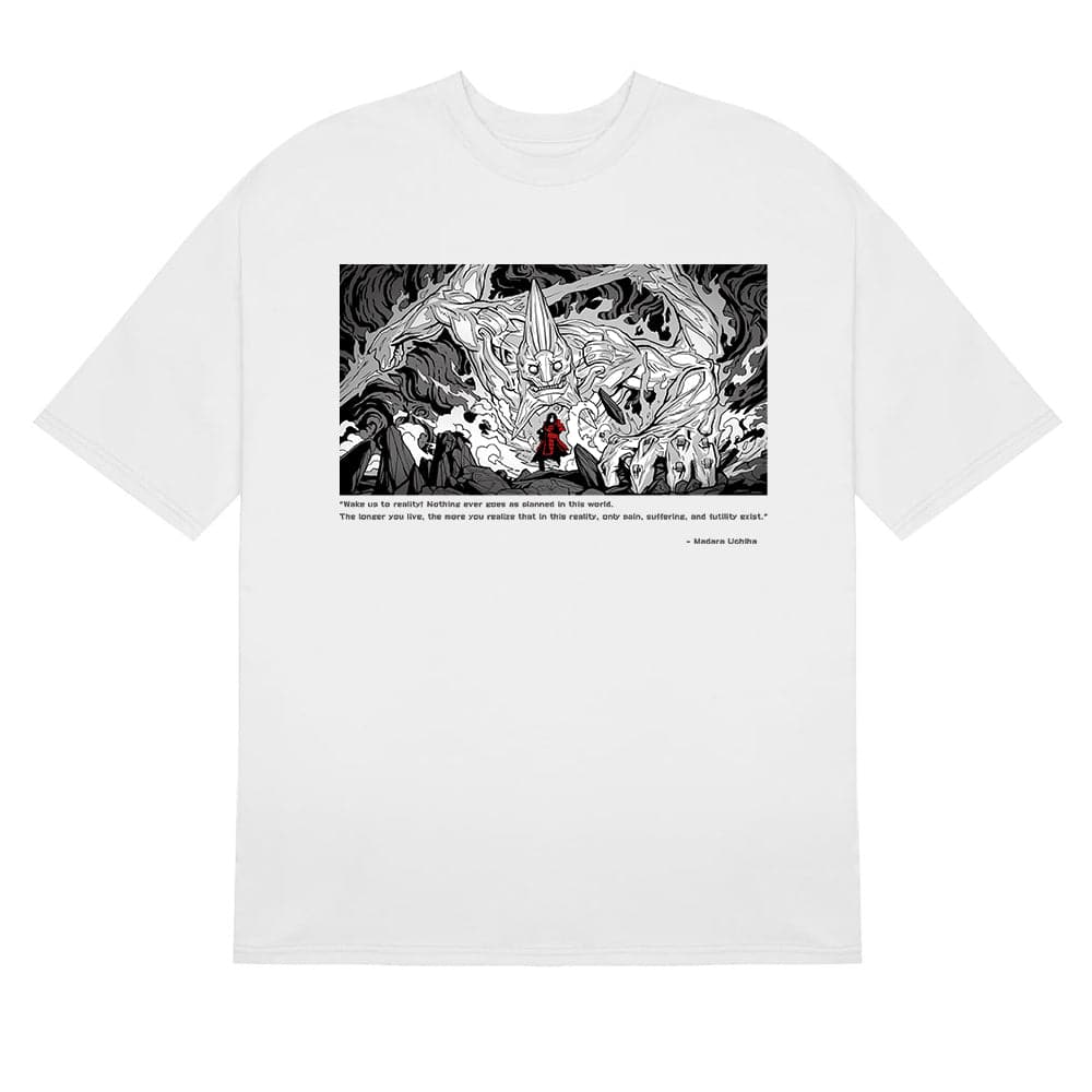 Madara Uchiha Shirt - Seakoff