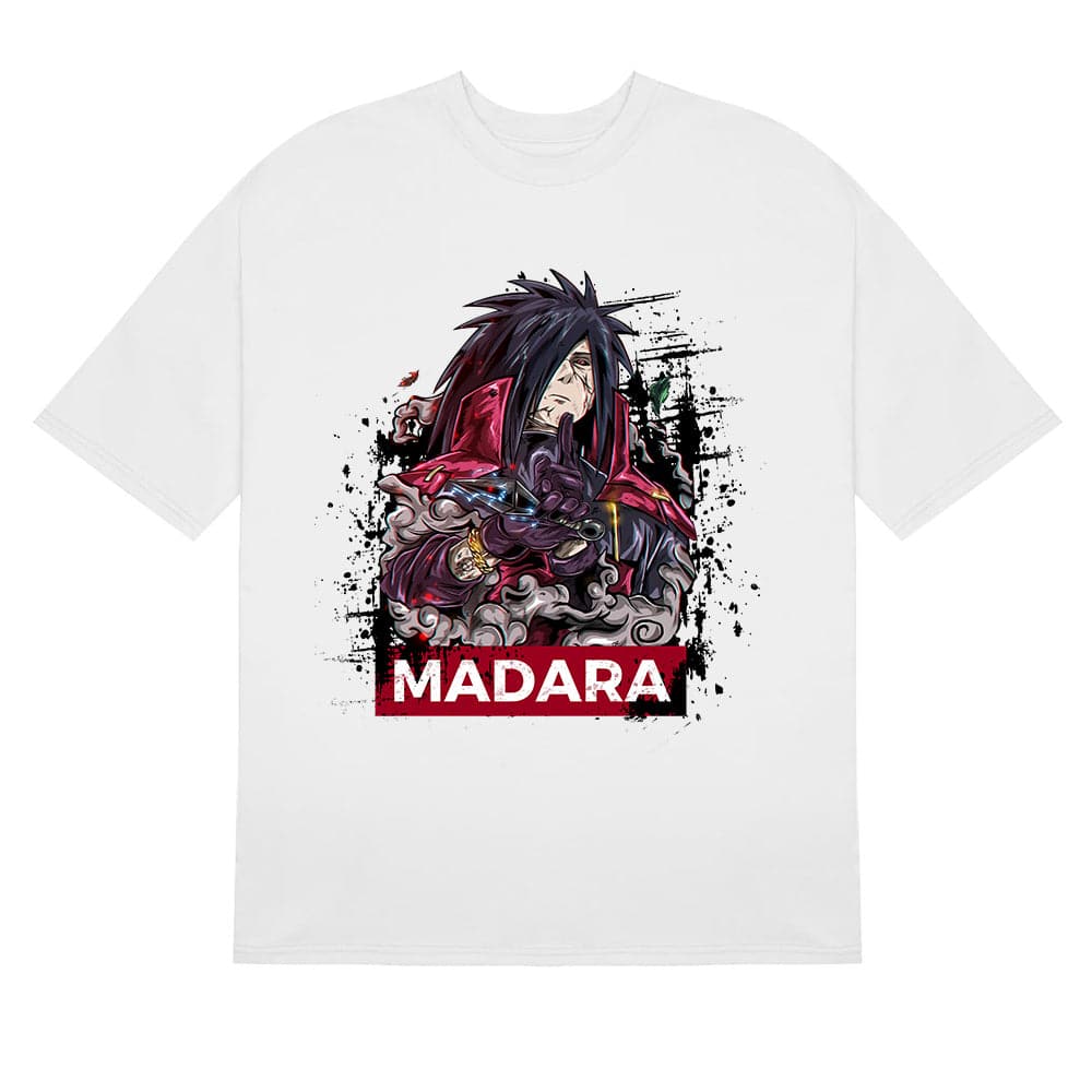 Madara Uchiha Shirt - Seakoff