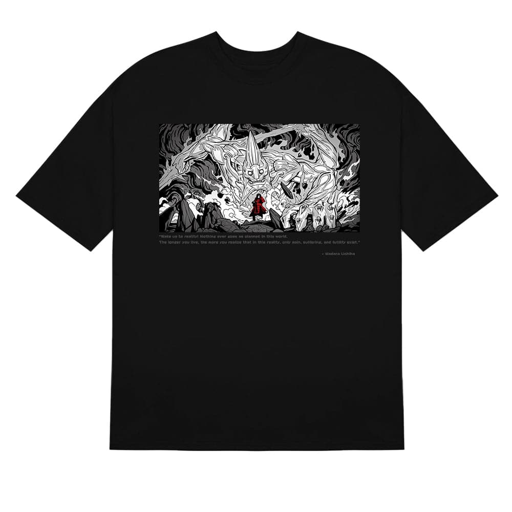 Madara Uchiha Shirt - Seakoff