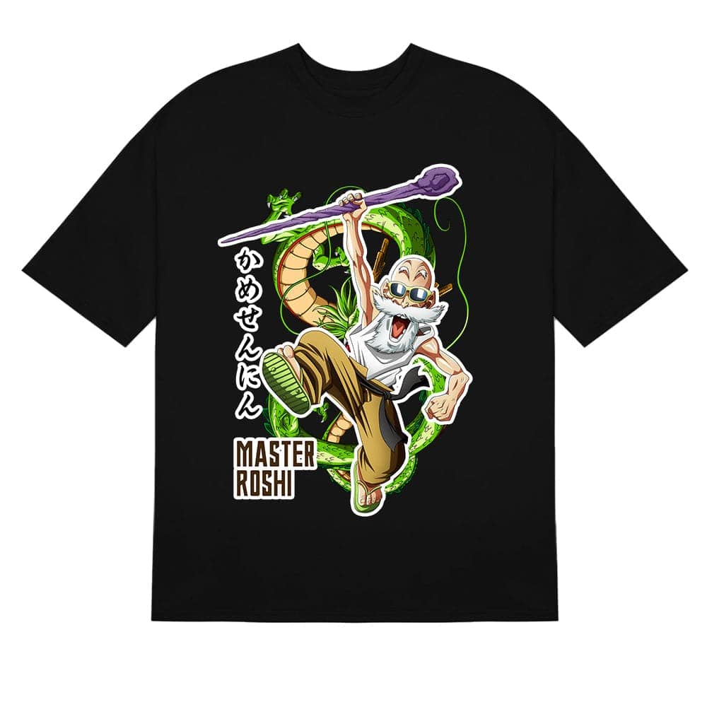 Master Roshi Shirt - Seakoff