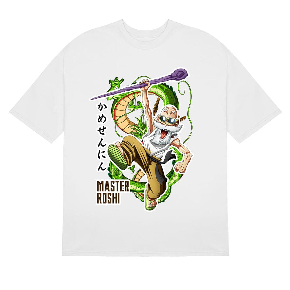 Master Roshi Shirt - Seakoff