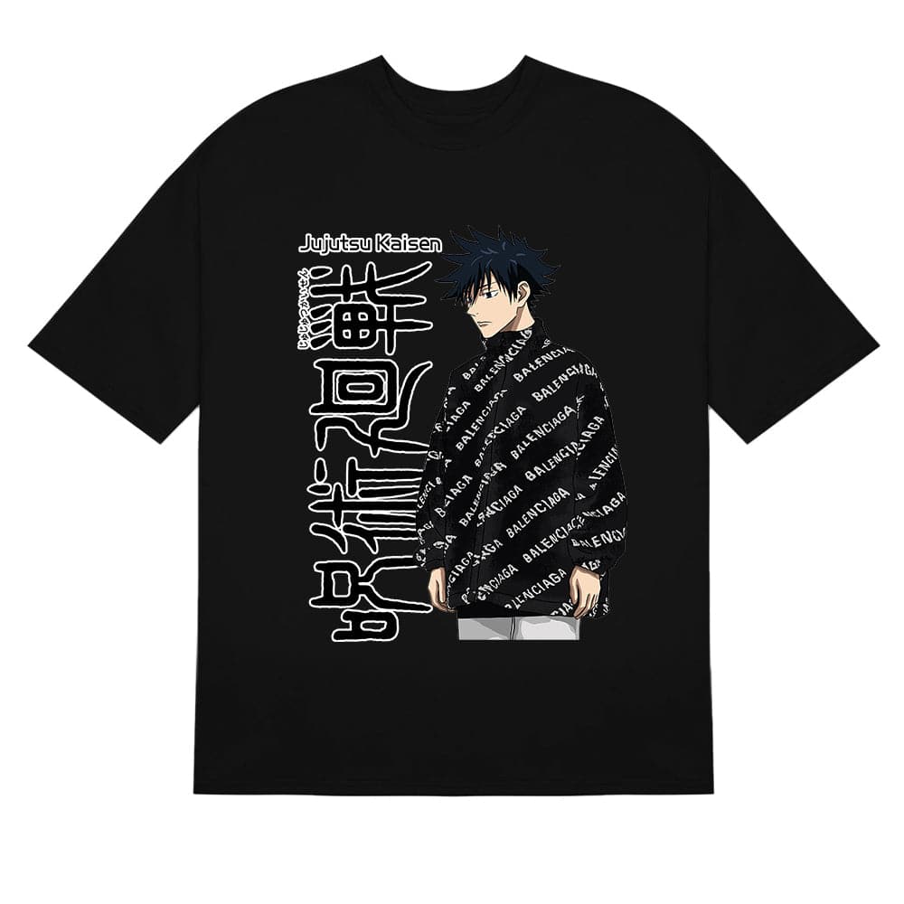 Megumi Fushiguro Shirt - Seakoff