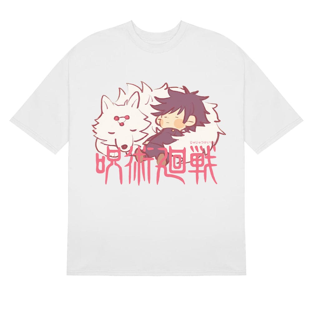 Megumi Fushiguro Shirt - Seakoff