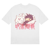 Megumi Fushiguro Shirt - Seakoff