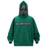 MF Doom Full Zip Hoodie - Seakoff