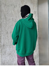 MF Doom Full Zip Hoodie - Seakoff