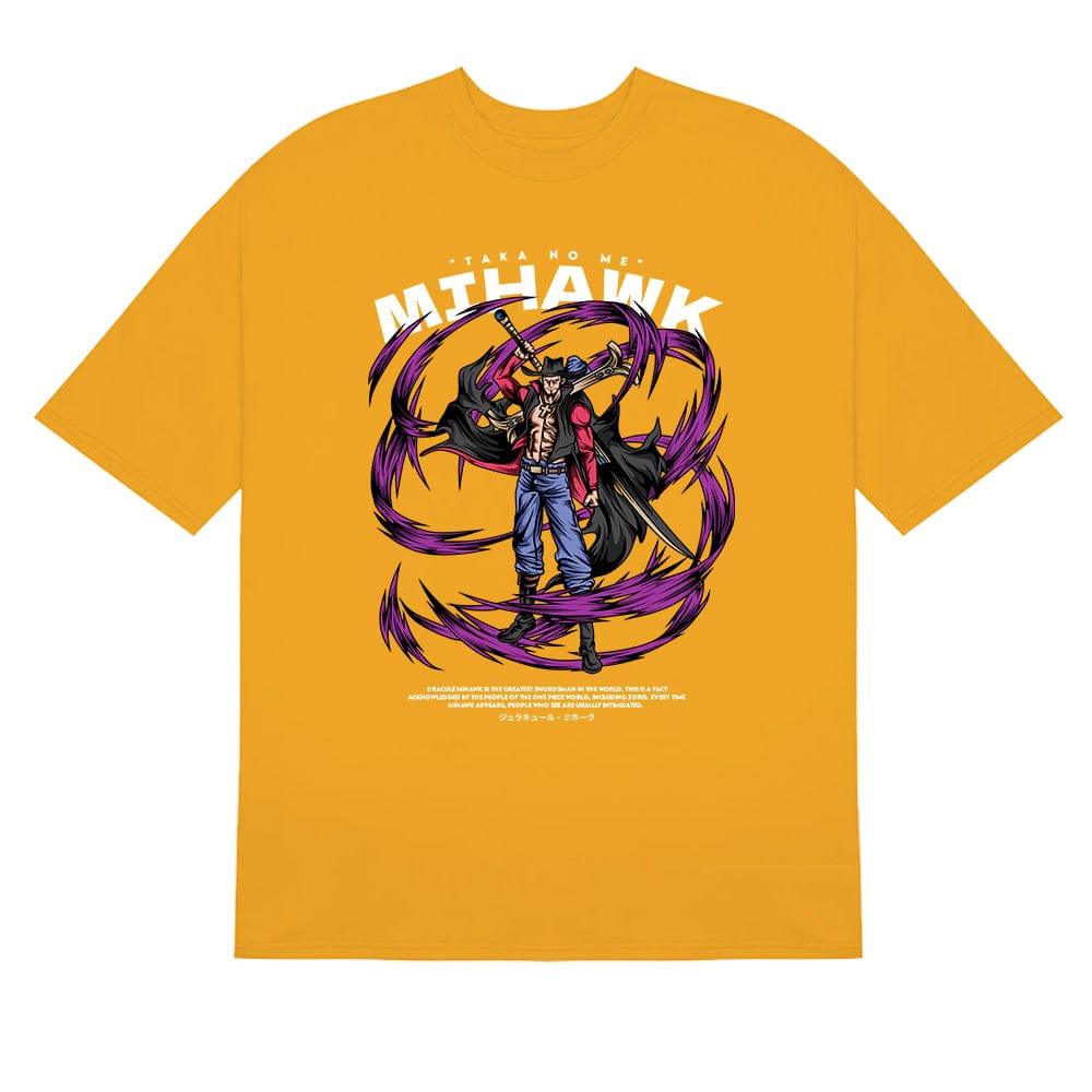 Mihawk Shirt - Seakoff