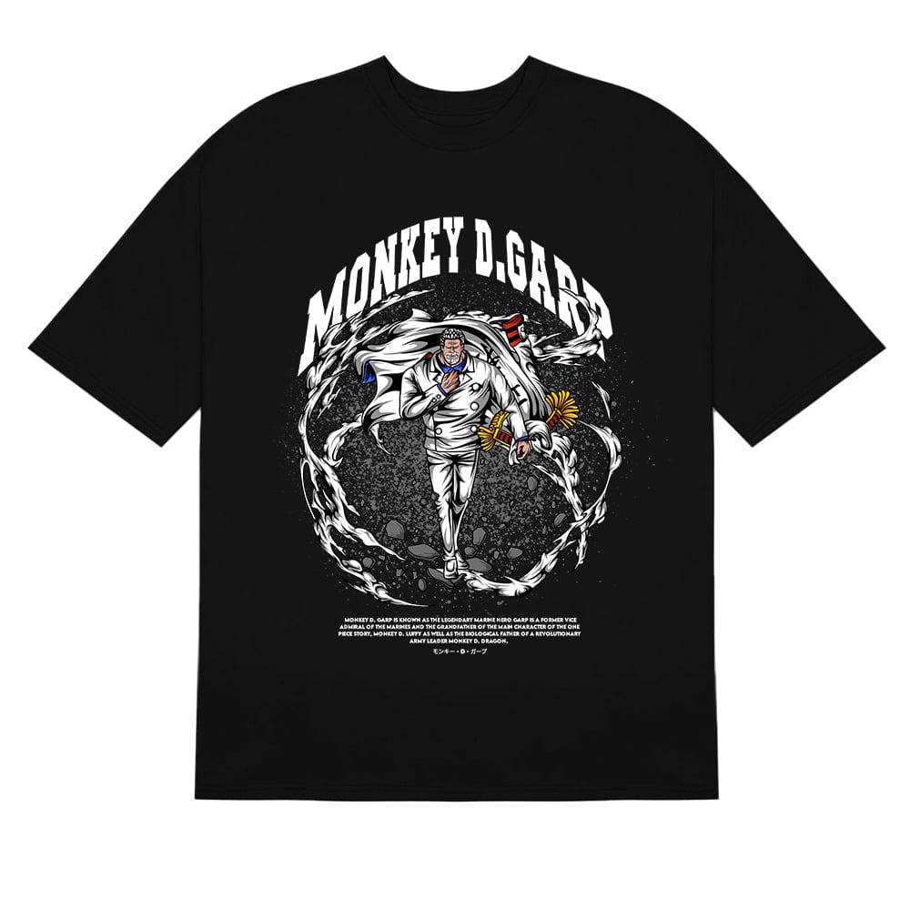 Monkey d. garp Shirt - Seakoff