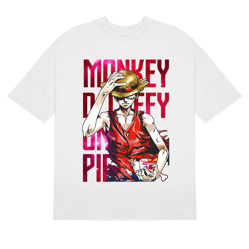 Monkey D Luffy Shirt - Seakoff