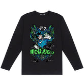 My Hero Academia Long Sleeve - Seakoff