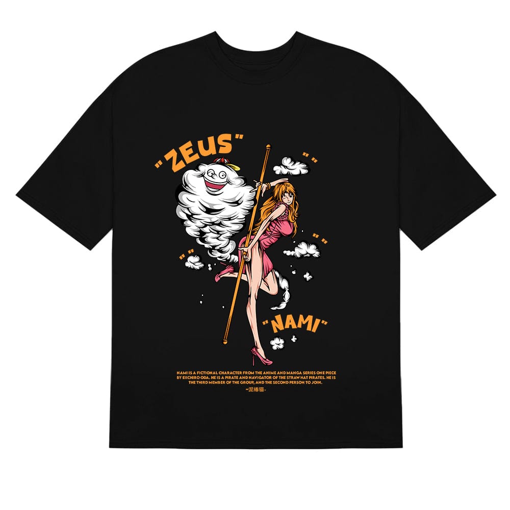 Nami Shirt - Seakoff