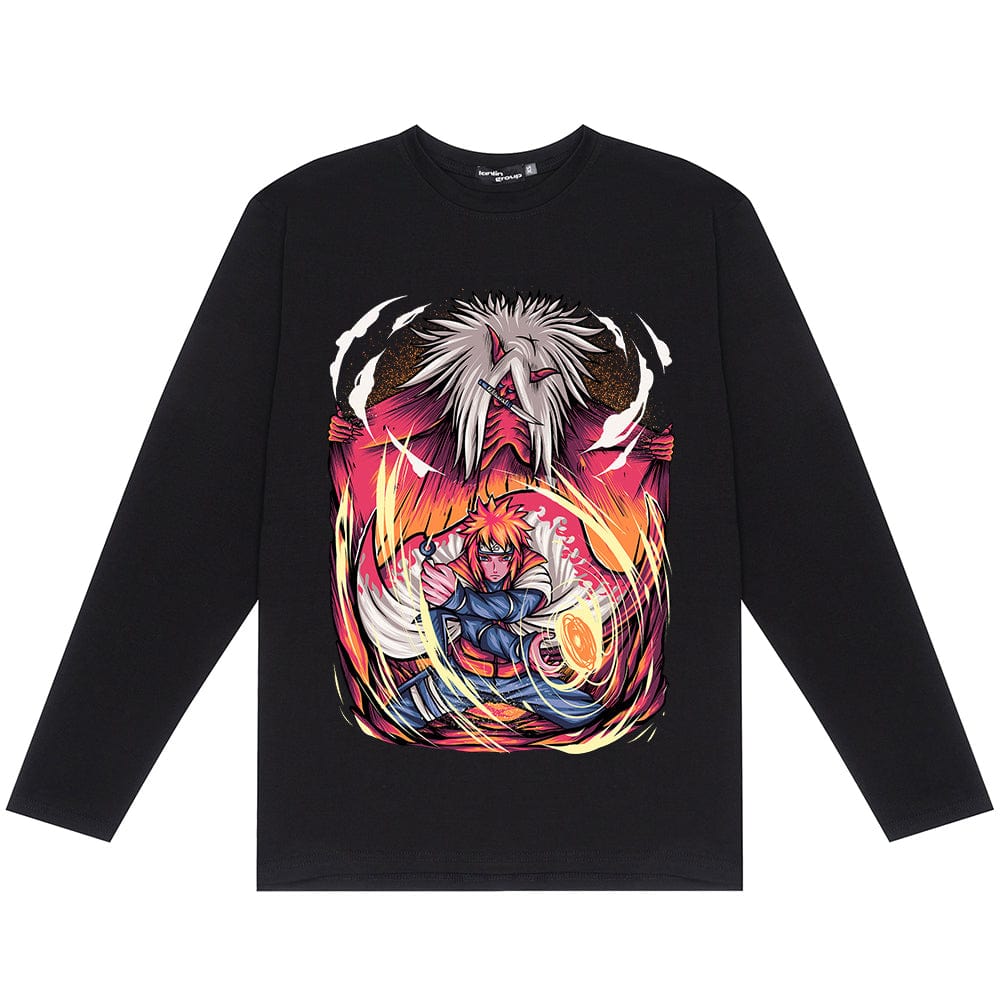 Namikaze Long Sleeve - Seakoff