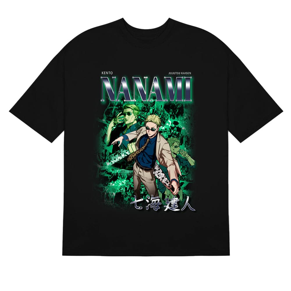 Nanami Shirt - Seakoff