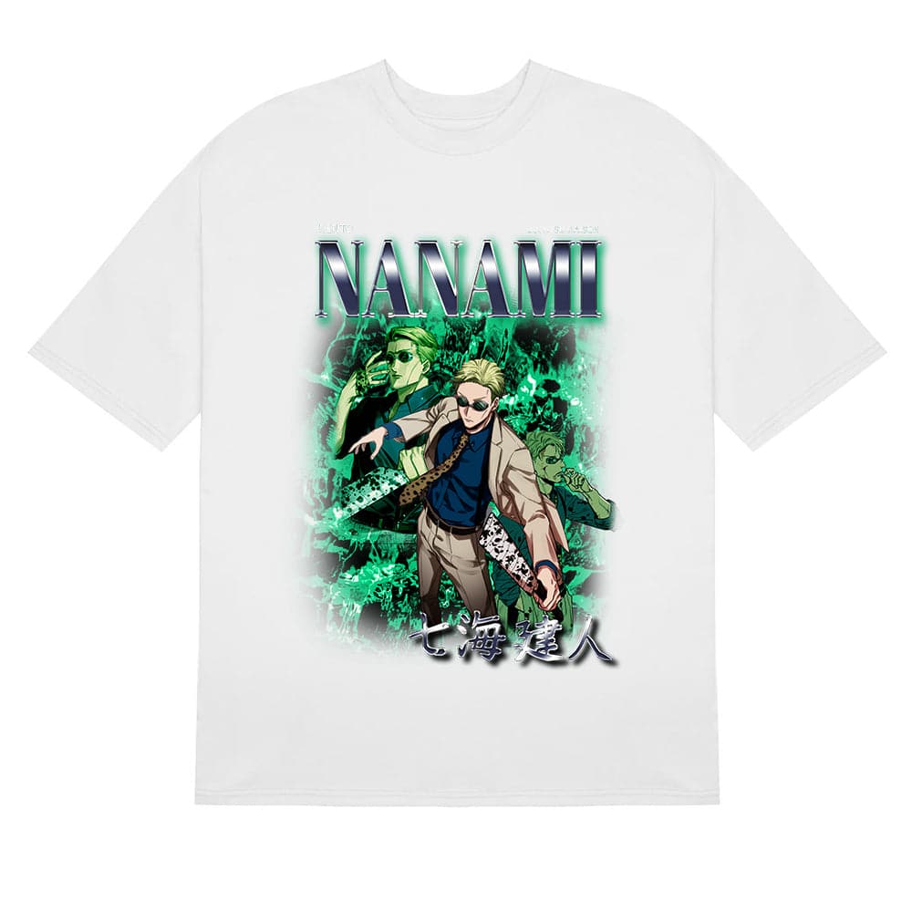 Nanami Shirt - Seakoff