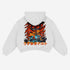 Naruto and Kurama Fusion Anime Hoodie - Unleash the Power of Rasengan - Seakoff