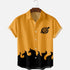 naruto anime button up shirt - Seakoff