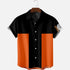 naruto anime button up shirt - Seakoff