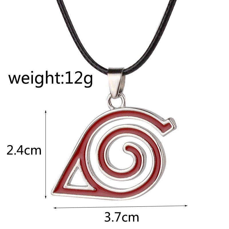 Naruto Anime Necklace - Seakoff