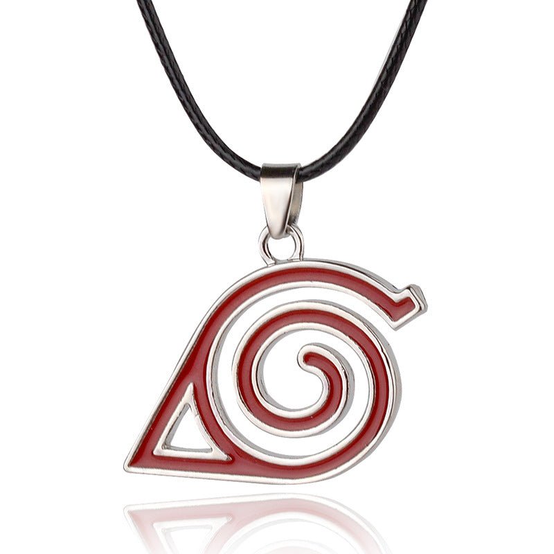 Naruto Anime Necklace - Seakoff