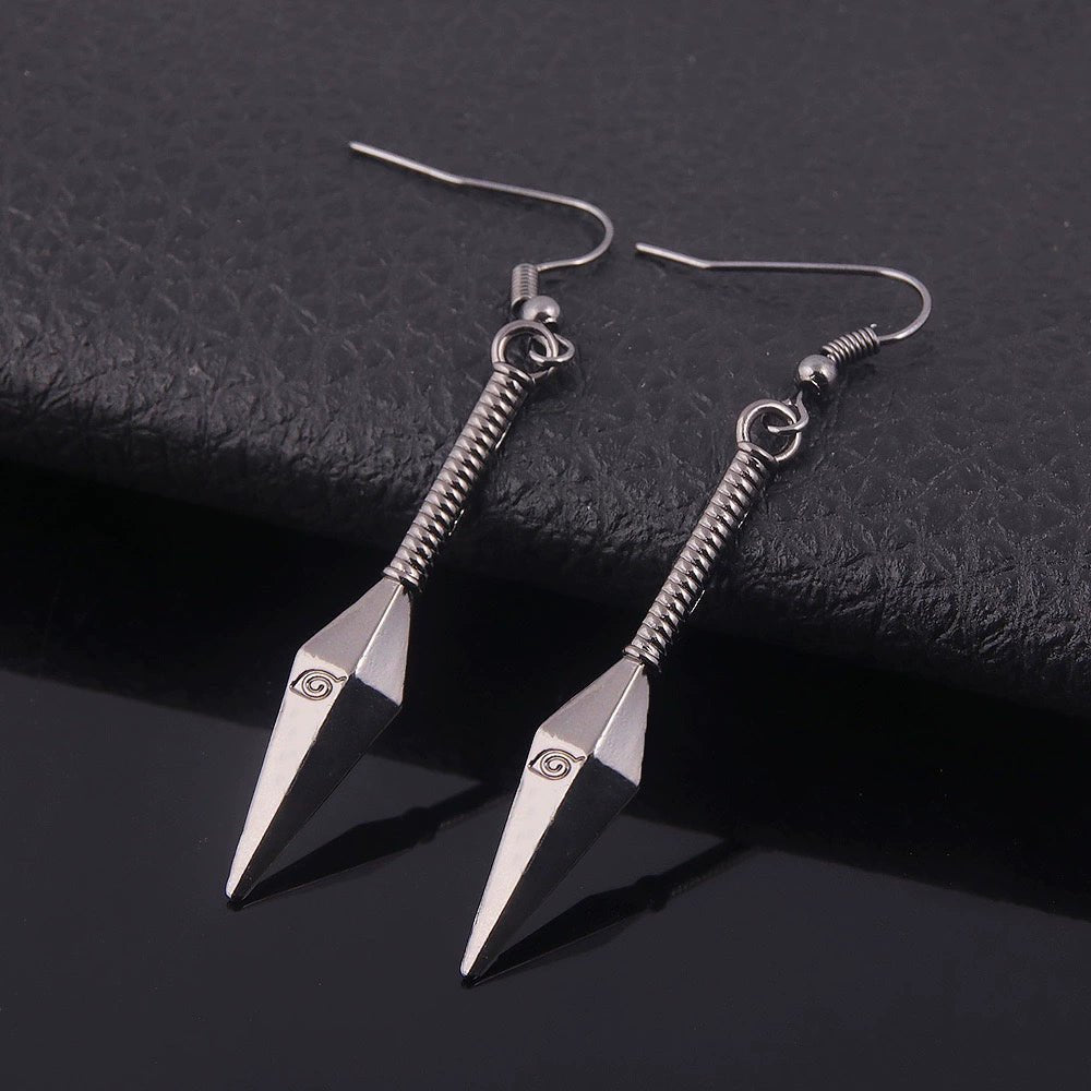 Naruto earrings - Seakoff