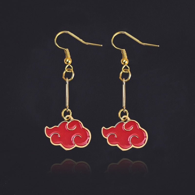 Naruto earrings - Seakoff