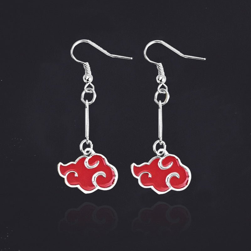 Naruto earrings - Seakoff