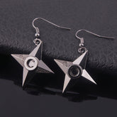 Naruto earrings - Seakoff