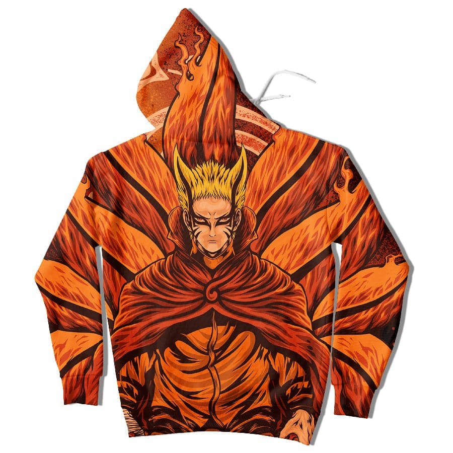 Naruto Hoodie - Seakoff