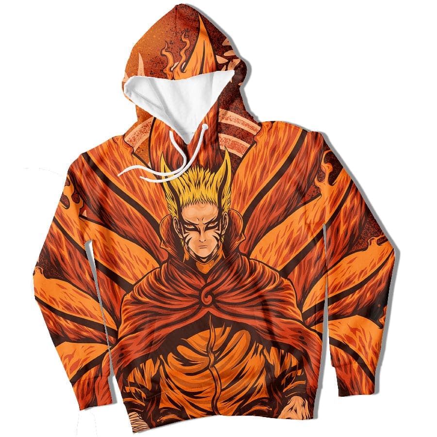 Naruto Hoodie - Seakoff