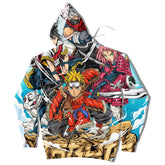 Naruto Hoodie - Seakoff