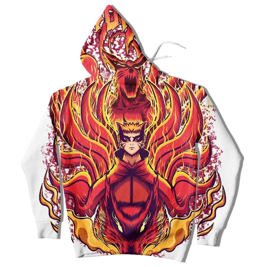 Naruto Hoodie - Seakoff