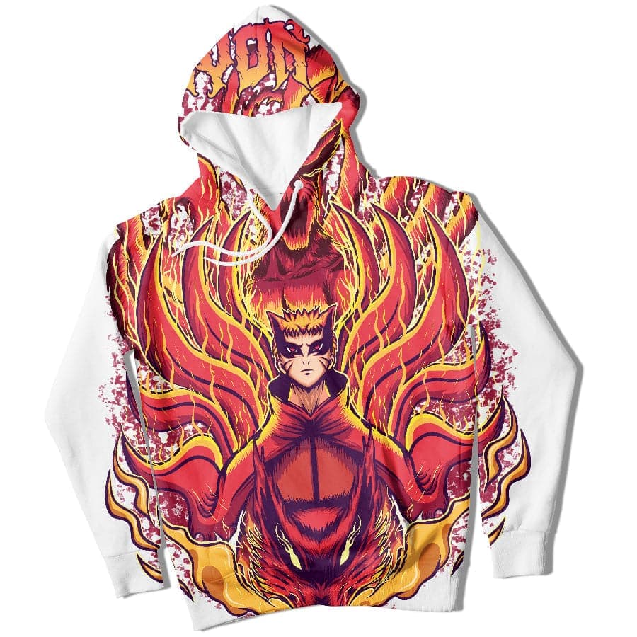 Naruto Hoodie - Seakoff