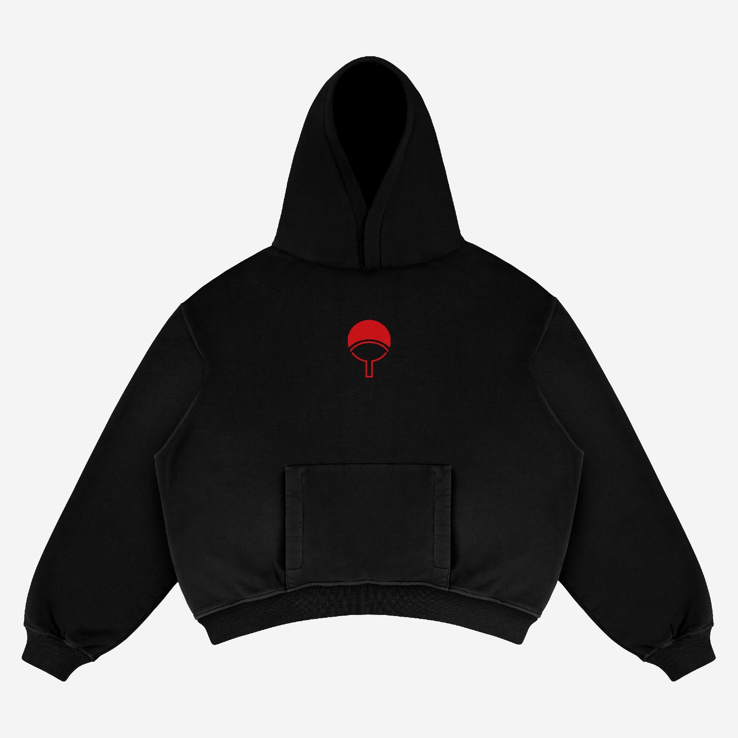 Naruto Itachi Uchiha Anime Hoodie with Intense Battle Design - Seakoff