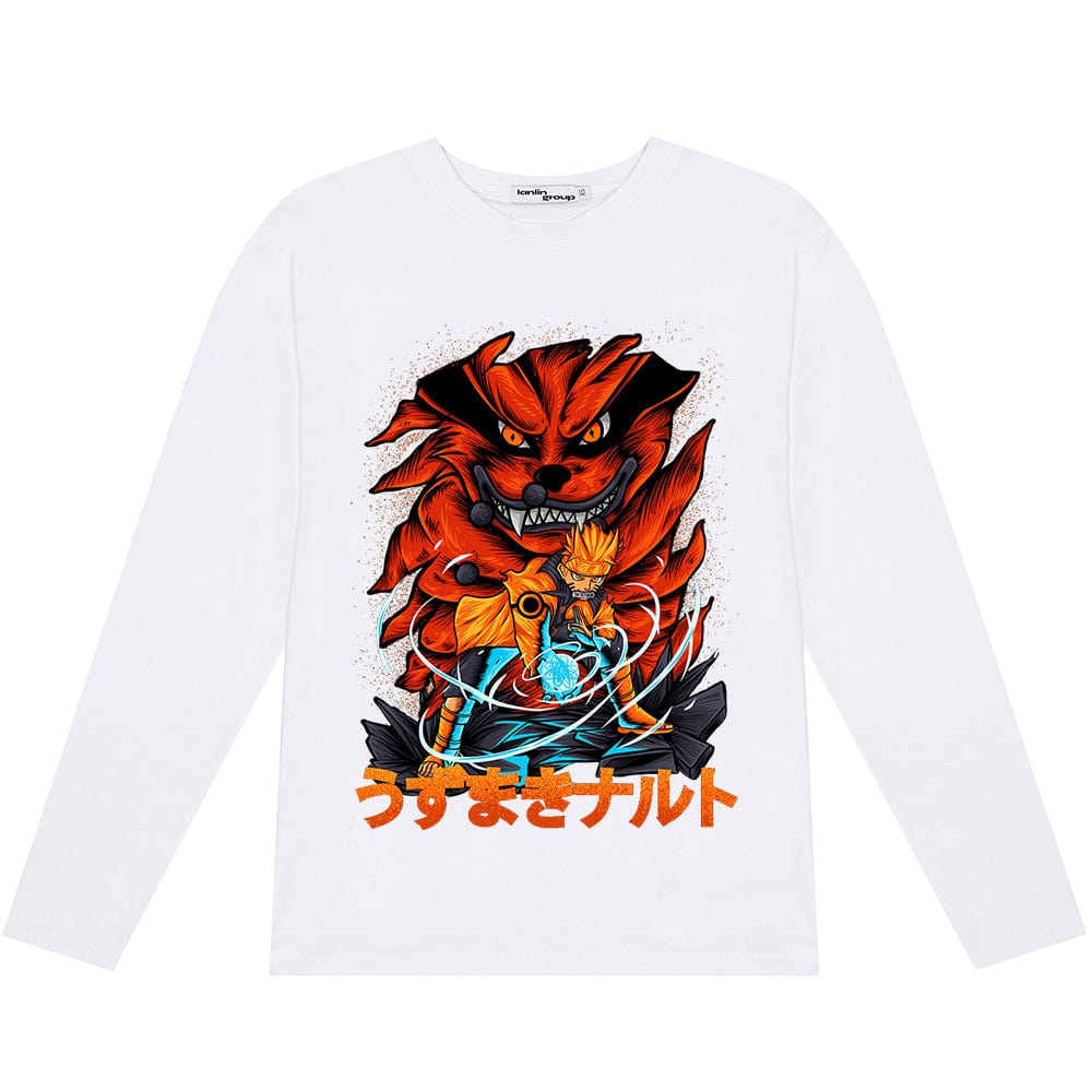 Naruto Long Sleeve - Seakoff