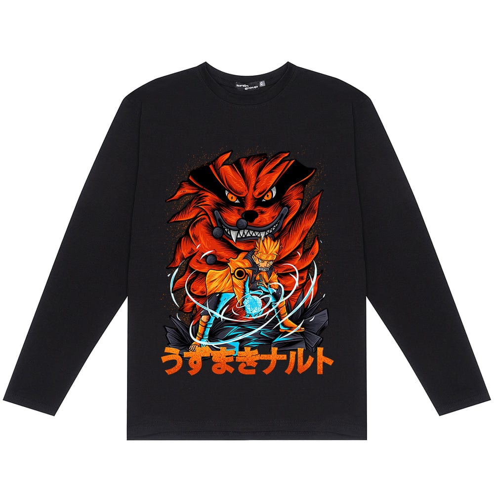 Naruto Long Sleeve - Seakoff