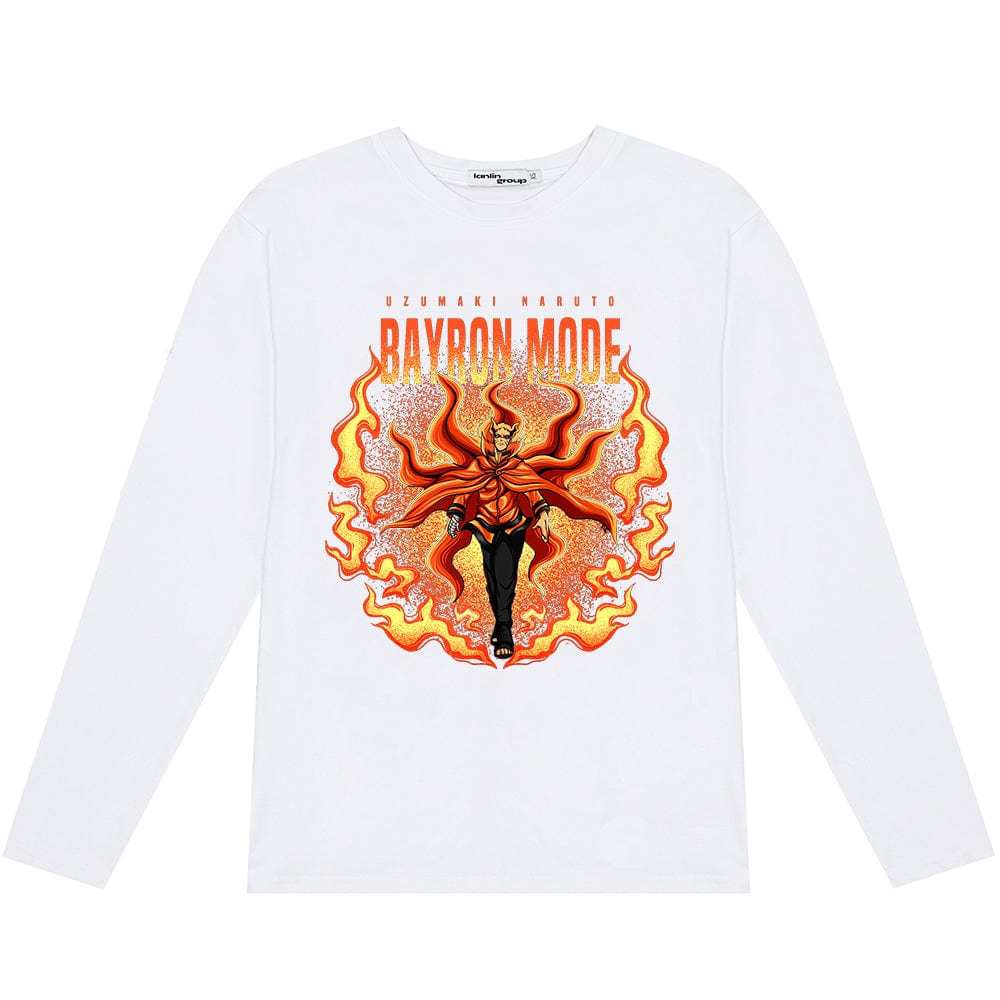 Naruto Long Sleeve - Seakoff