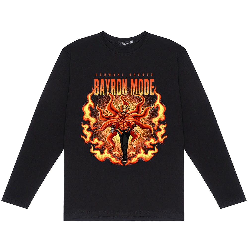 Naruto Long Sleeve - Seakoff