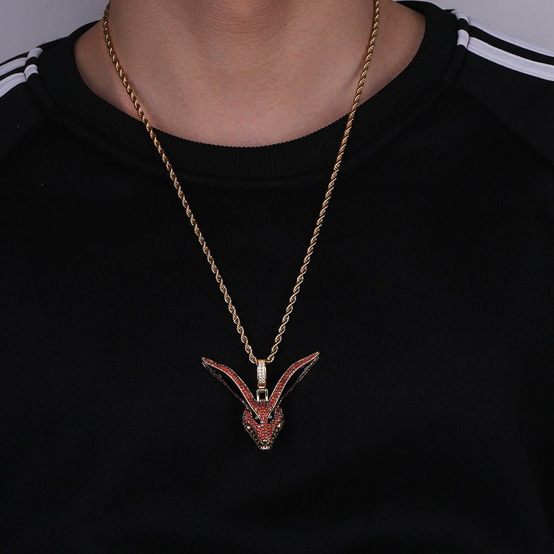 Naruto Necklace - Seakoff