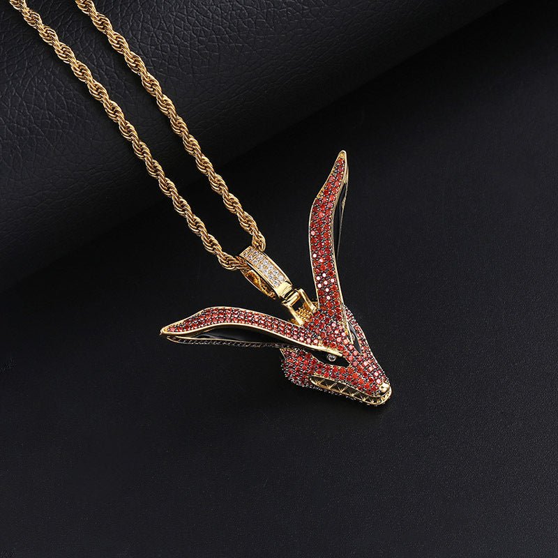 Naruto Necklace - Seakoff