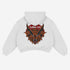 Naruto Nine - Tails Kurama Anime Hoodie - Embrace the Power of the Nine - Tails - Seakoff