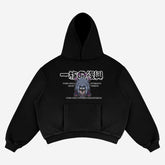 Naruto Orochimaru Demon Anime Hoodie - Embrace the Darkness of the Legendary Sannin - Seakoff