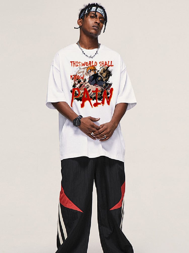 Naruto Pain Shirt - Seakoff