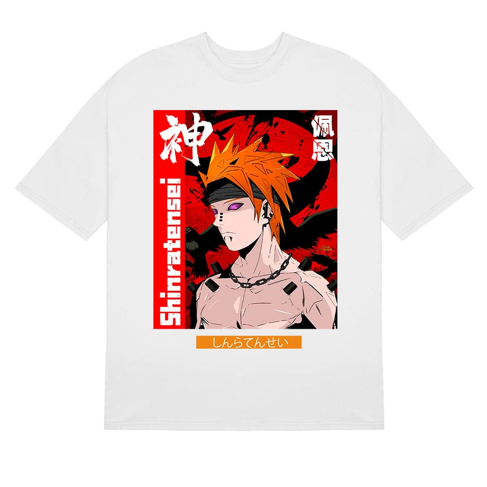 Naruto Pain Shirt - Seakoff