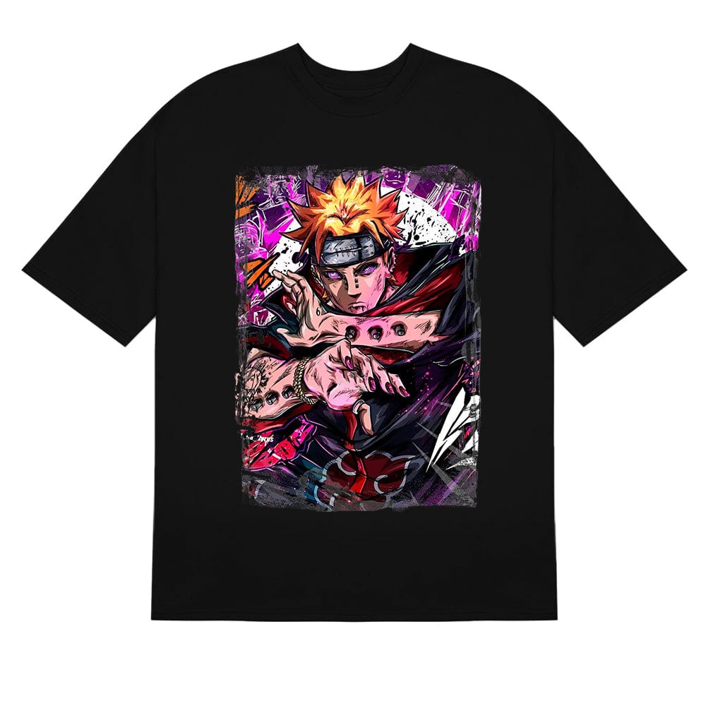 Naruto Pain Shirt - Seakoff