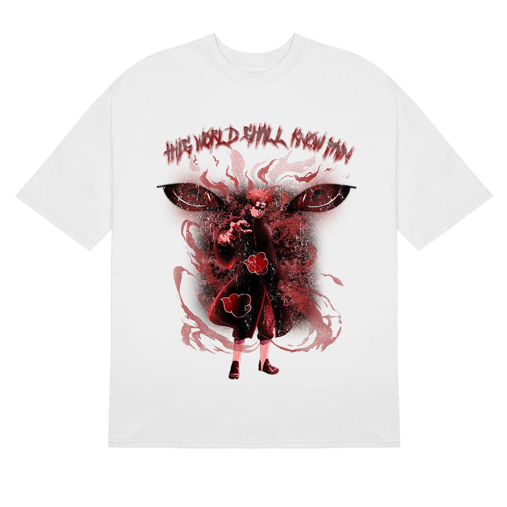 Naruto Pain Shirt - Seakoff