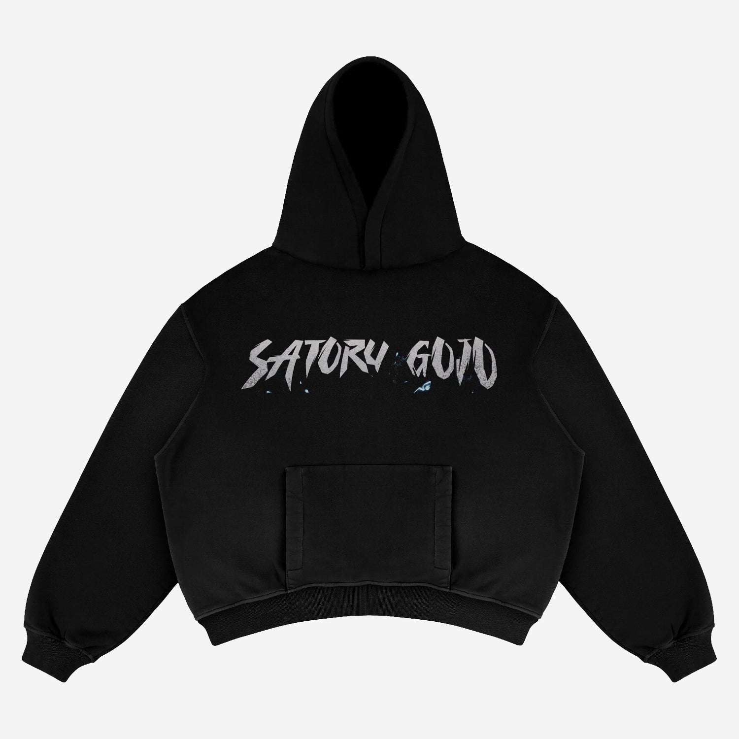 Naruto Sasuke Evolution Anime Hoodie - Embrace the Journey of the Uchiha - Seakoff