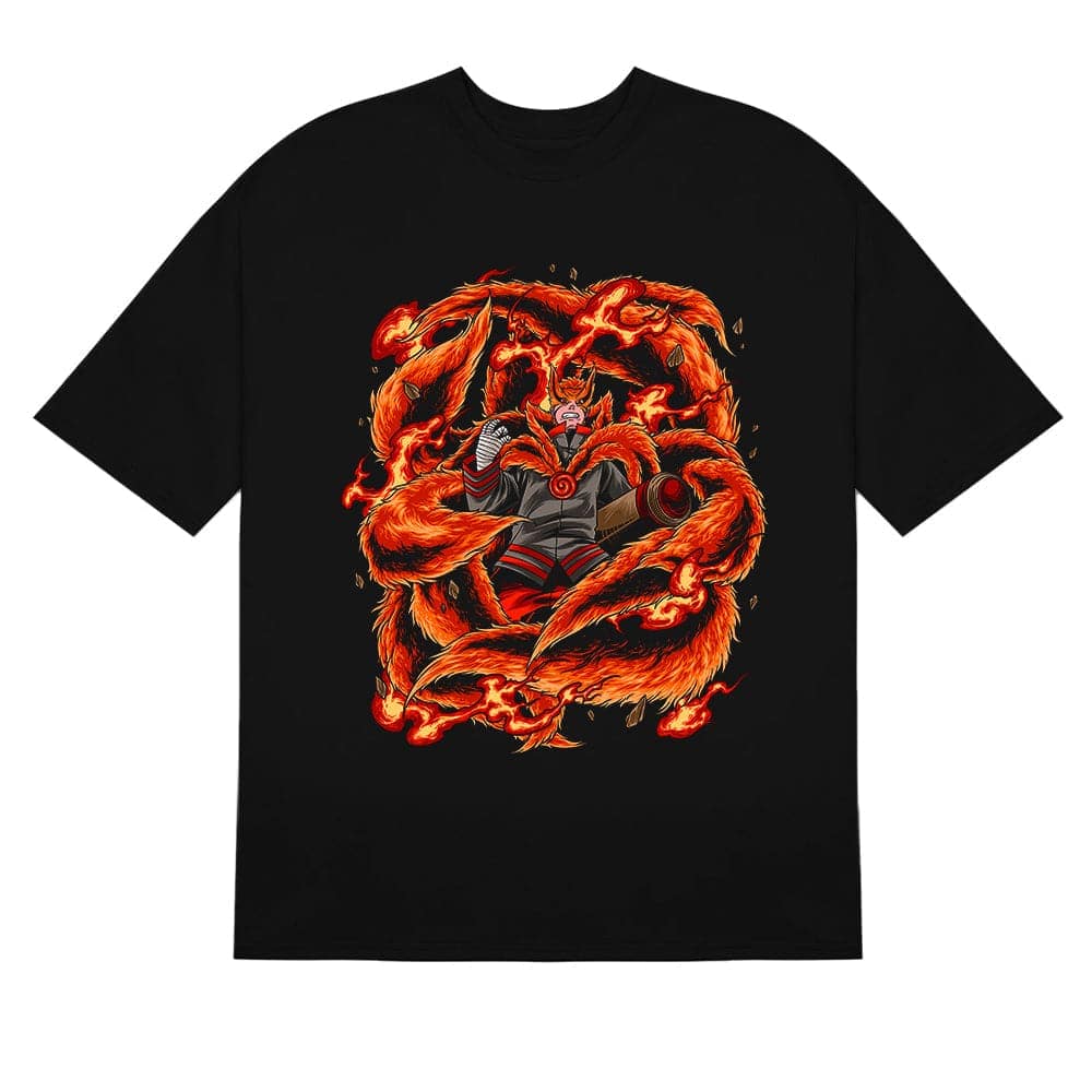 Naruto Shirt - Seakoff